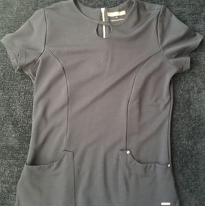 NWOT LAUDERDALE SCRUB TOP